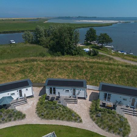 Camping Wad Noch Meer Anna Paulowna 外观 照片