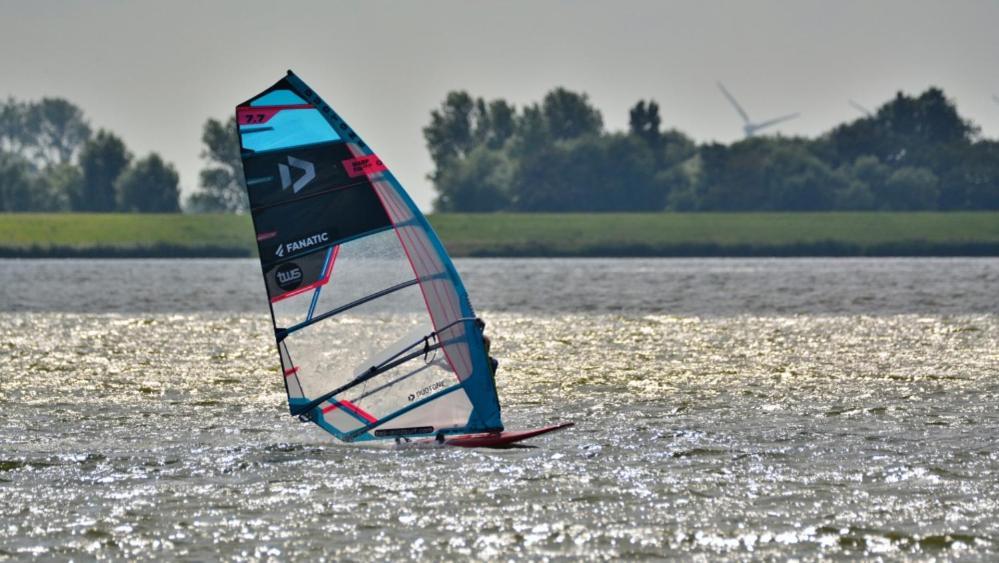 Camping Wad Noch Meer Anna Paulowna 外观 照片