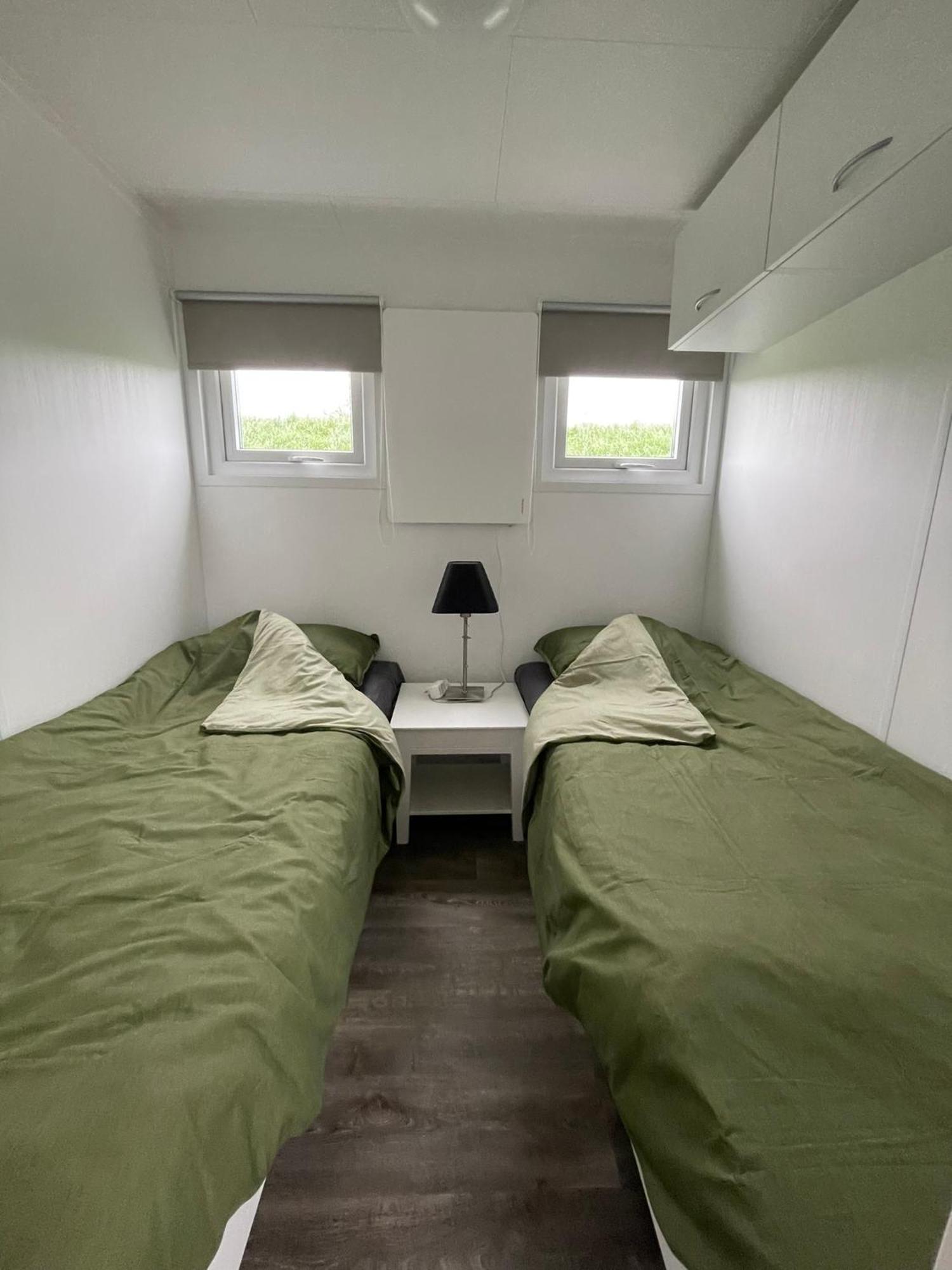 Camping Wad Noch Meer Anna Paulowna 外观 照片