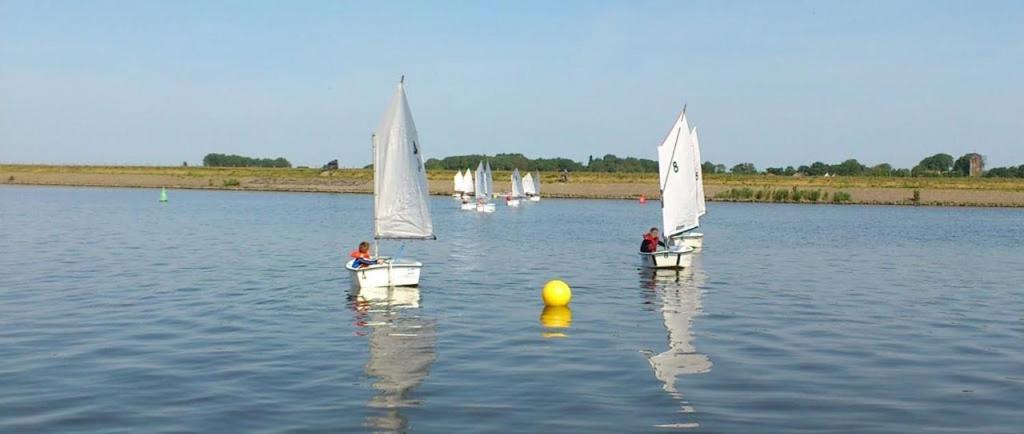 Camping Wad Noch Meer Anna Paulowna 外观 照片