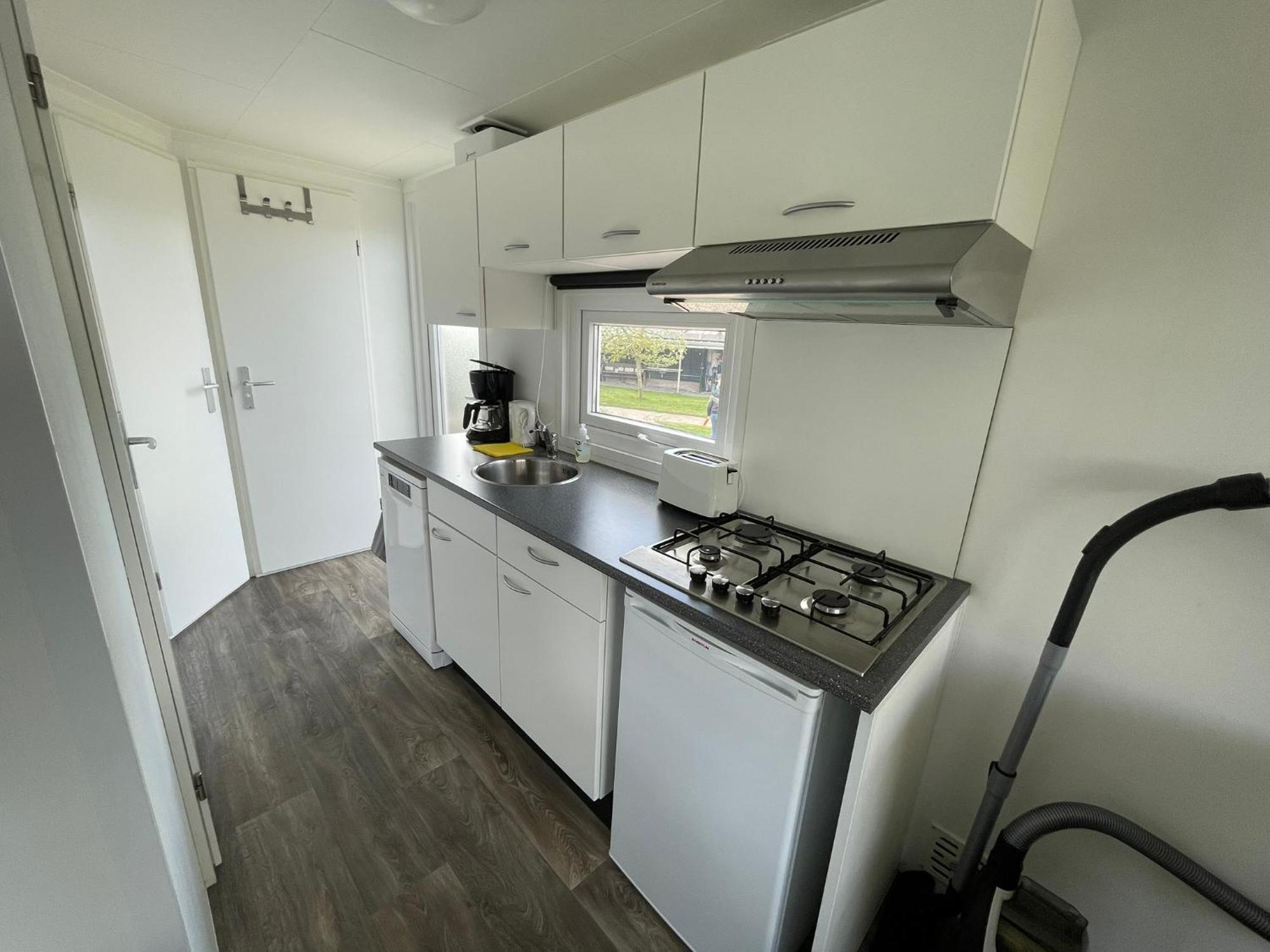 Camping Wad Noch Meer Anna Paulowna 外观 照片