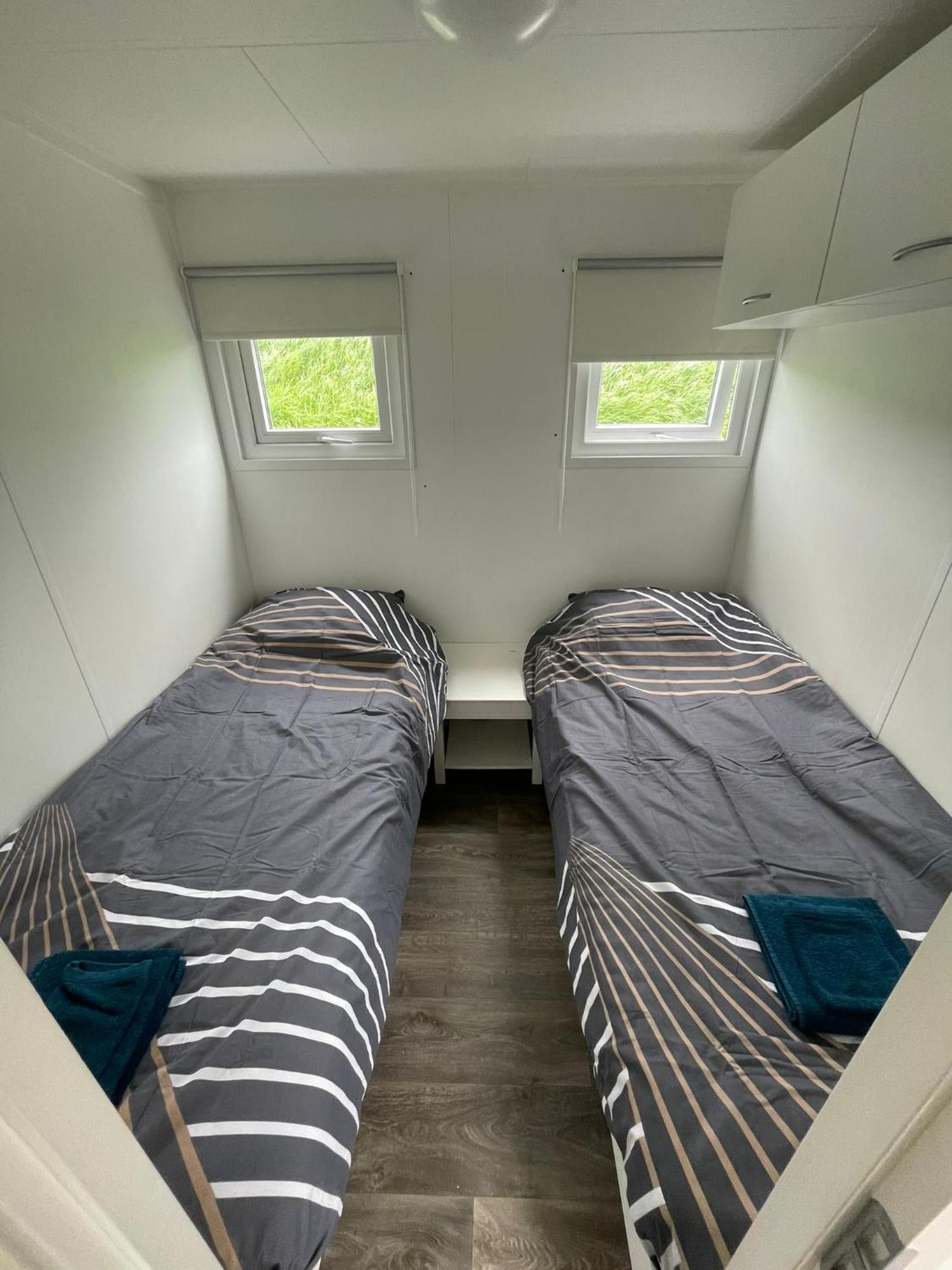 Camping Wad Noch Meer Anna Paulowna 外观 照片