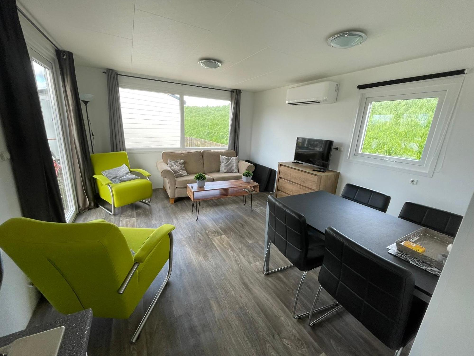 Camping Wad Noch Meer Anna Paulowna 外观 照片
