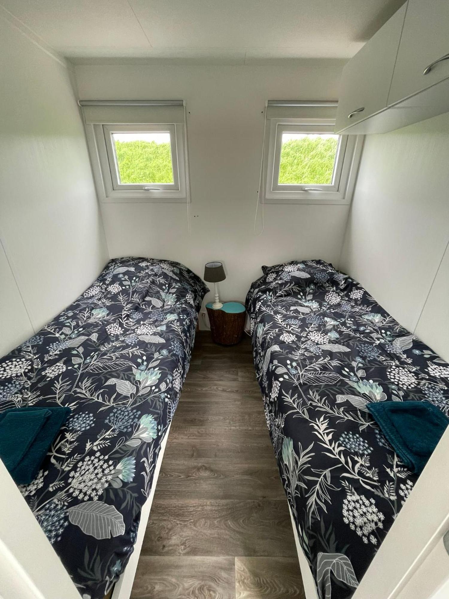 Camping Wad Noch Meer Anna Paulowna 外观 照片