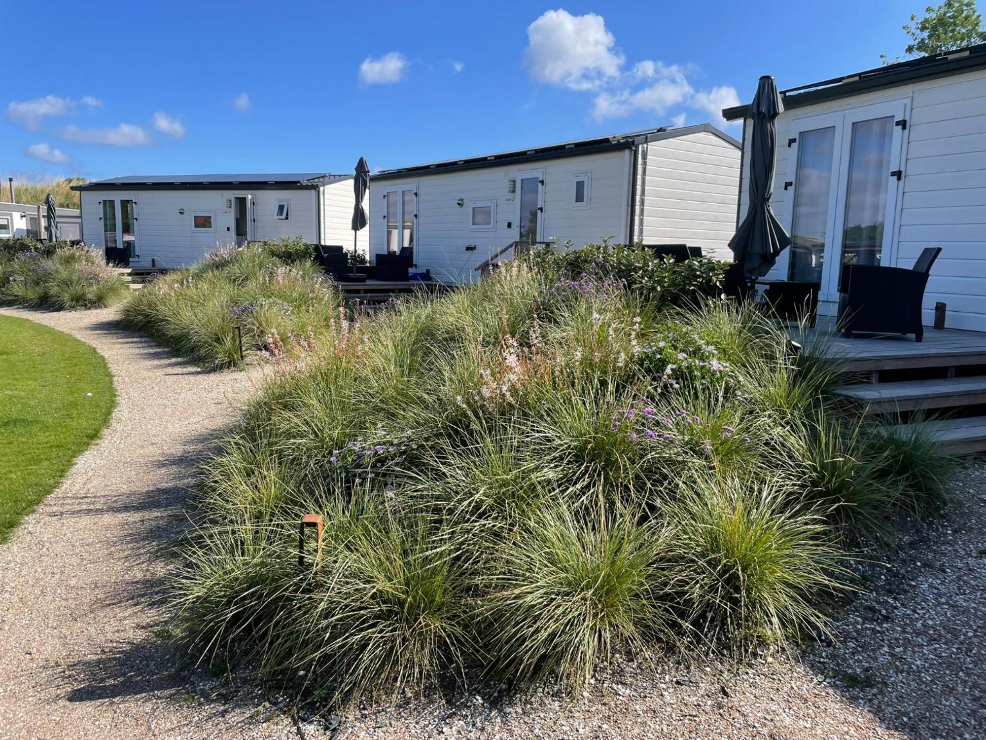 Camping Wad Noch Meer Anna Paulowna 外观 照片