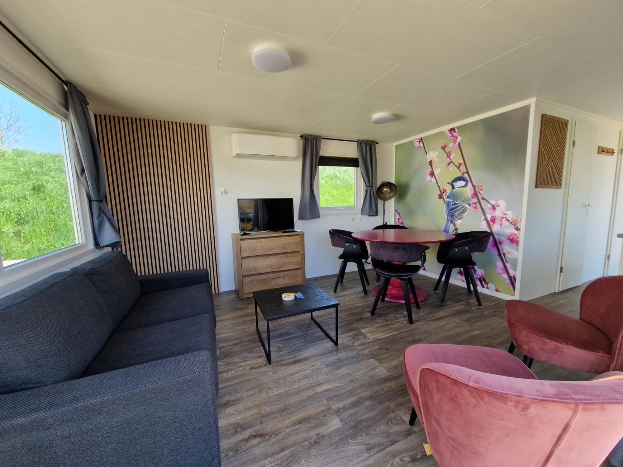 Camping Wad Noch Meer Anna Paulowna 外观 照片