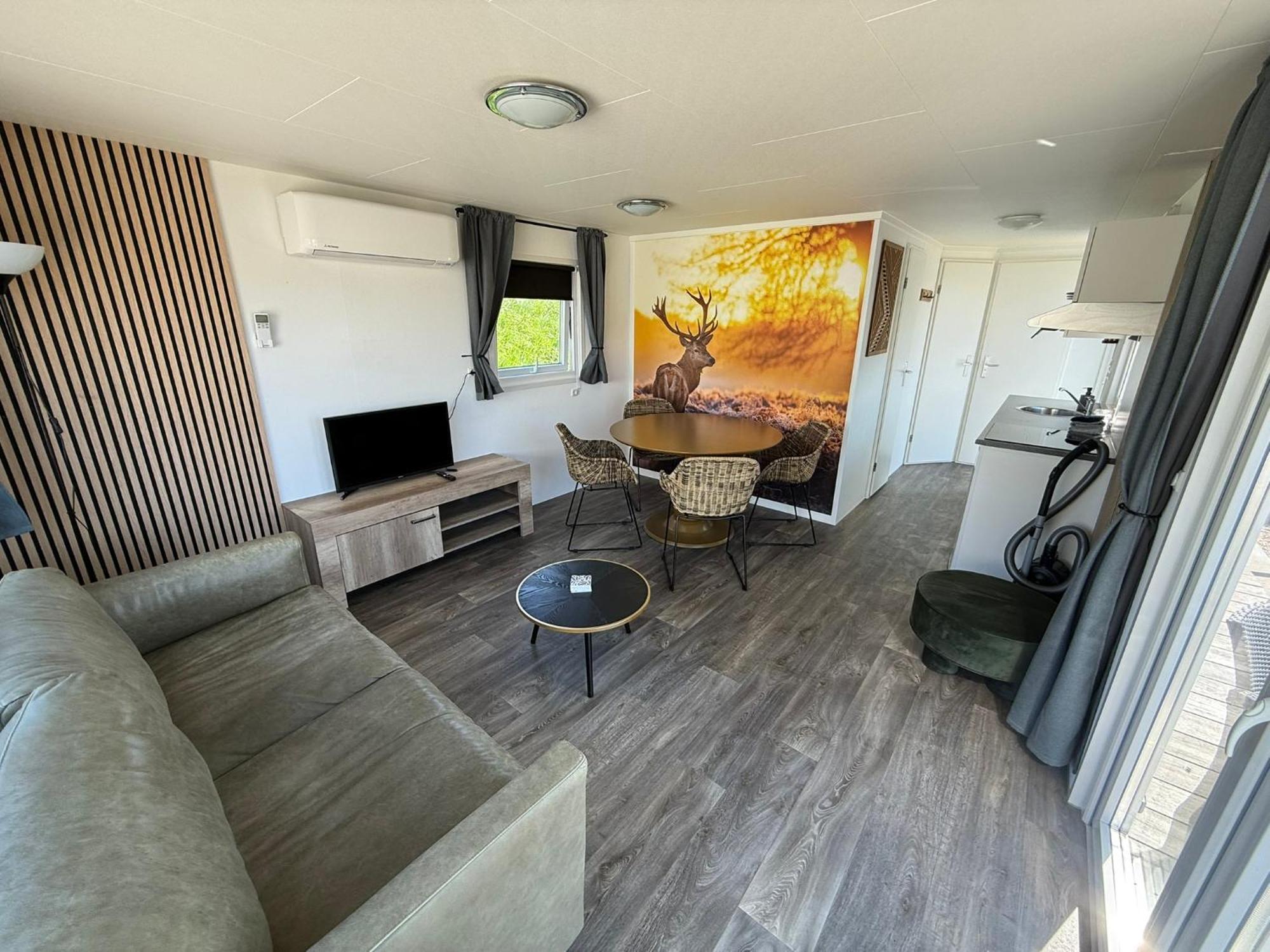 Camping Wad Noch Meer Anna Paulowna 外观 照片