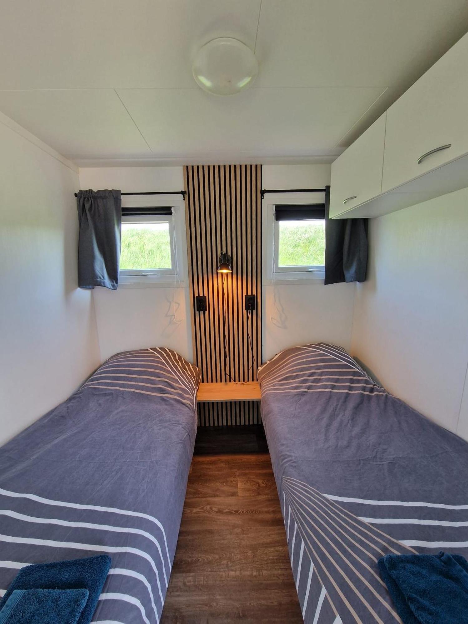 Camping Wad Noch Meer Anna Paulowna 外观 照片